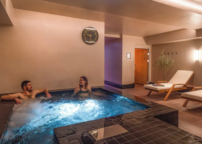 Hotel Litteraire Stendhal Et Spa