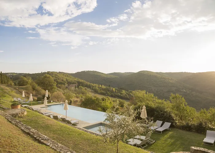 Borgo Di Pietrafitta Relais