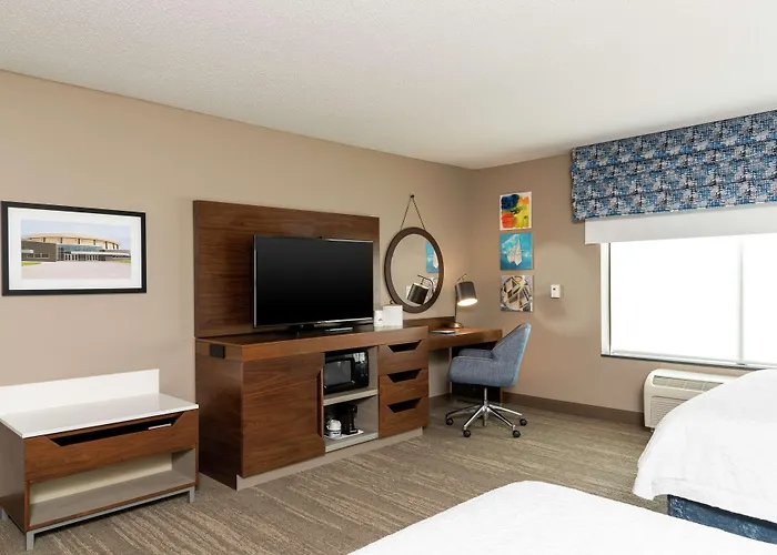 Hampton Inn & Suites Marshalltown