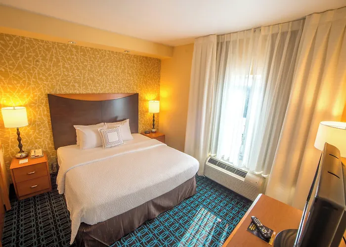 Fairfield Inn And Suites By Marriott Muskogee