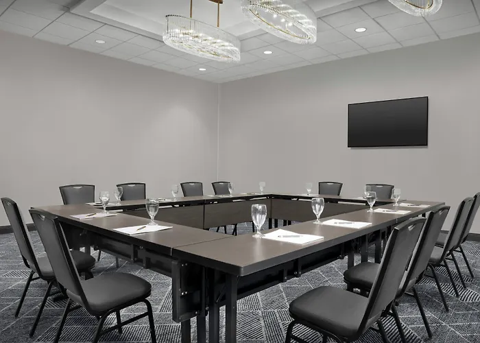 Springhill Suites By Marriott Savannah Downtown Historic District