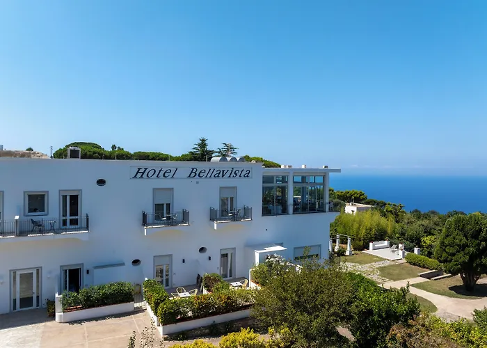 Hotel Bellavista Anacapri 