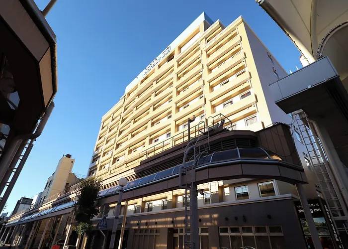 天然温泉 甲斐路の湯 ドーミーイン甲府