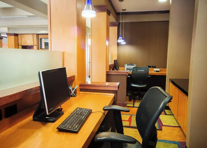 Fairfield Inn And Suites By Marriott Bartlesville