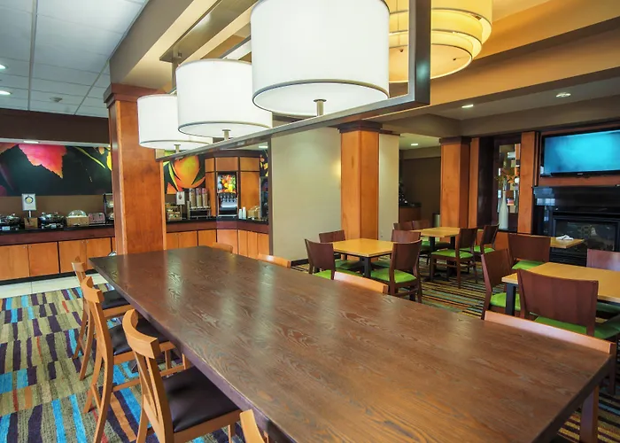 Fairfield Inn And Suites By Marriott Bartlesville