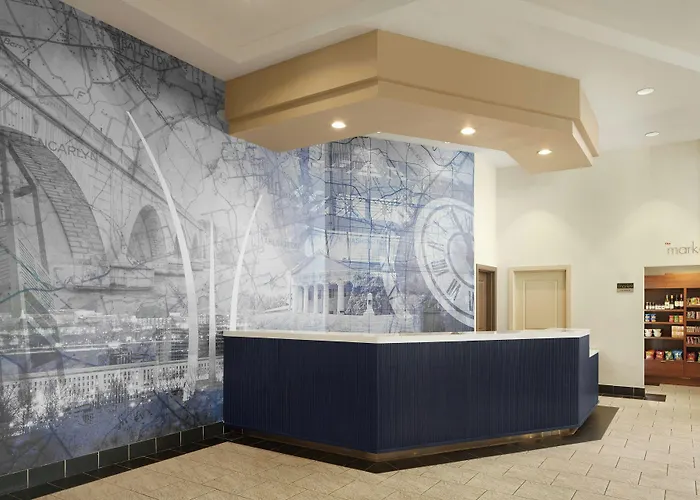 Residence Inn Arlington Courthouse