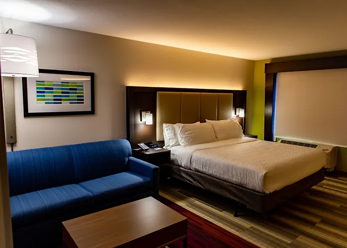 Holiday Inn Express - Columbus - Dublin By Ihg