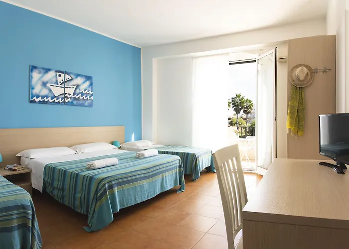 Hotel Baia Del Sole