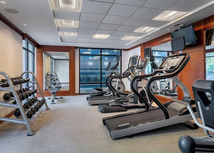Springhill Suites By Marriott Charleston North