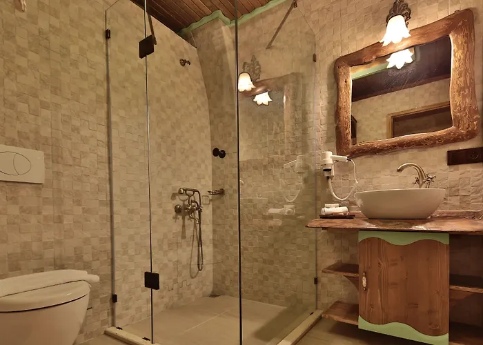 Elif Stone House