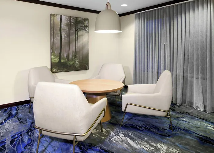 Fairfield Inn & Suites Milledgeville