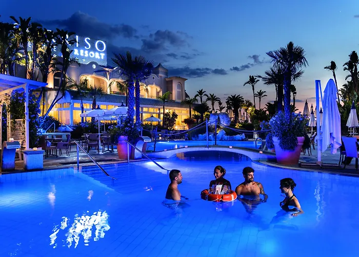 Sorriso Thermae Resort & Spa