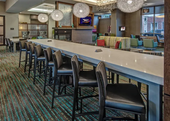 Residence Inn Norfolk Downtown