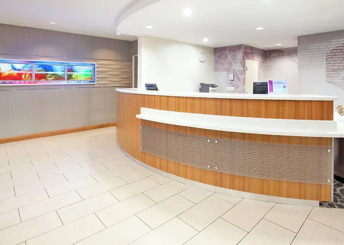 Springhill Suites By Marriott Wichita East At Plazzio