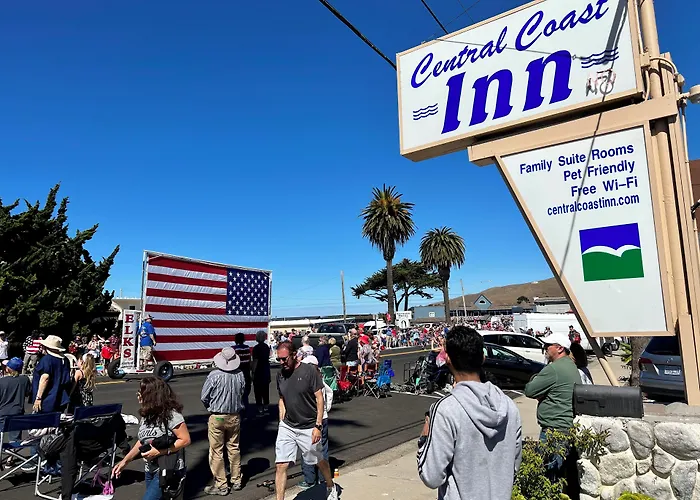 Central Coast Inn Cayucos