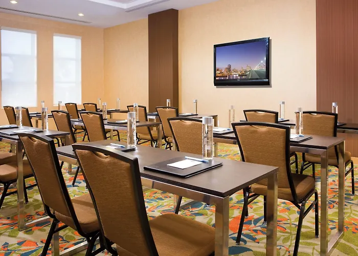 Residence Inn Long Beach Downtown