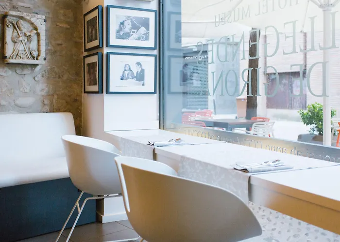 Hotel Museu Llegendes De Girona