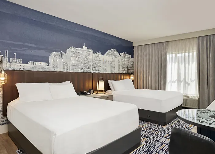 Hyatt Centric The Pike Long Beach