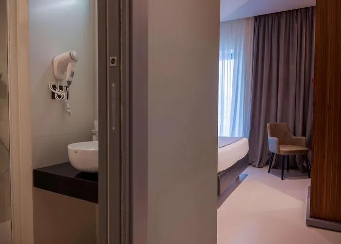 Best Western Hotel Ferrari