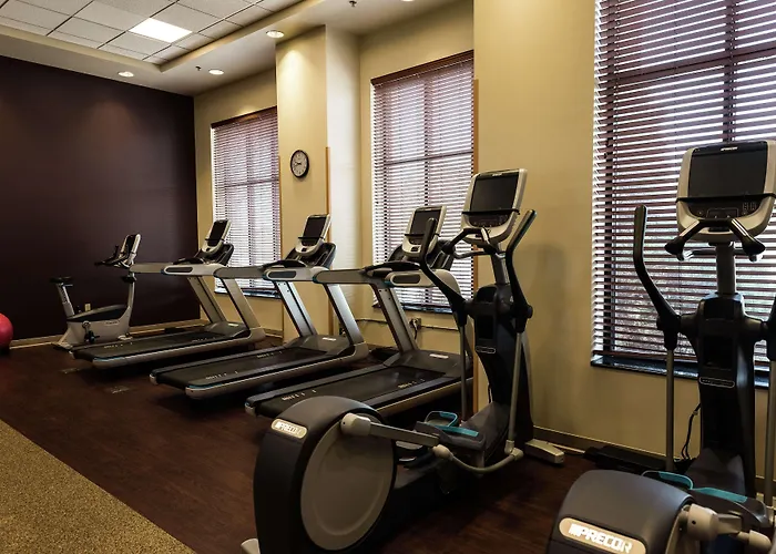 Embassy Suites By Hilton Minneapolis North