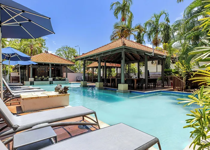 Hibiscus Resort & Spa - Official Onsite Reception & Check In