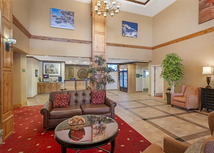 Best Western Plus Canyon Pines