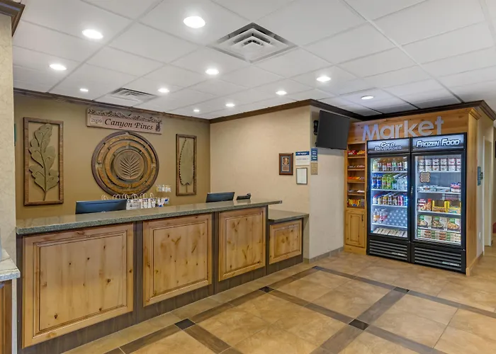 Best Western Plus Canyon Pines