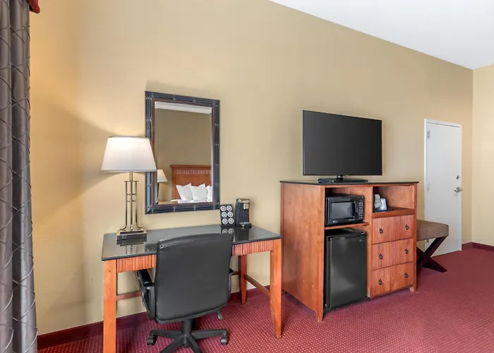 Best Western Plus Canyon Pines