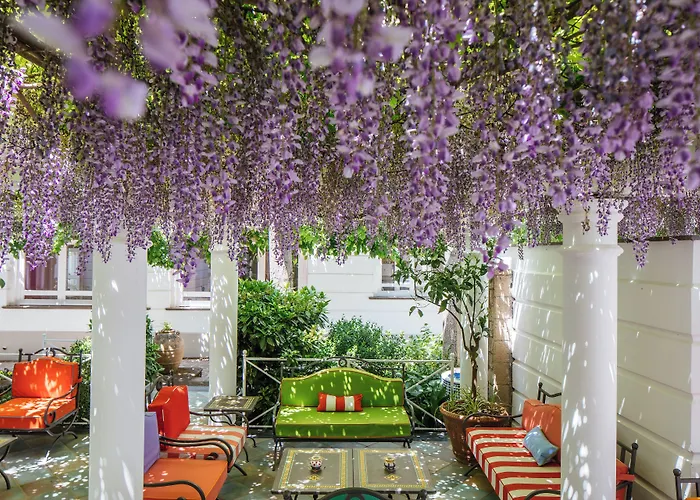 Boutique Hotel Don Alfonso 1890