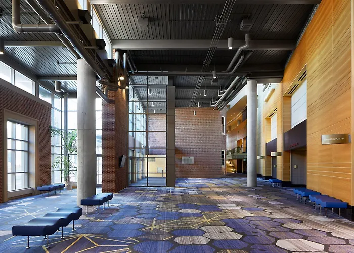 Lancaster Marriott At Penn Square