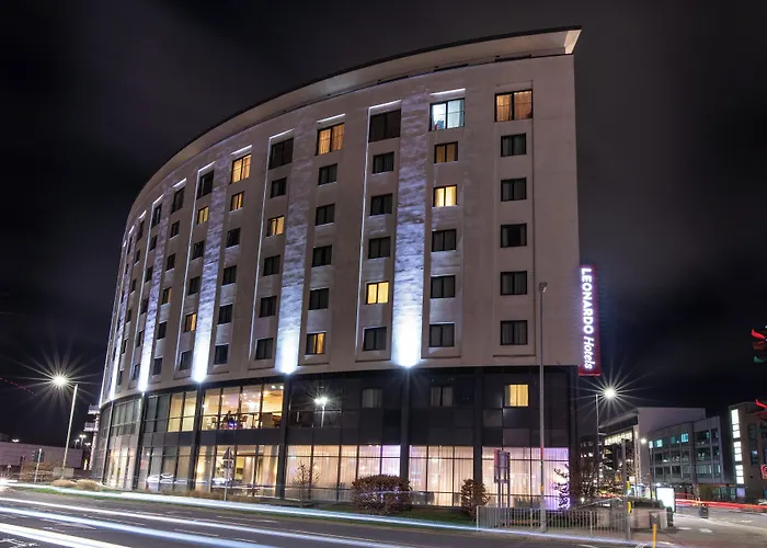 Leonardo Hotel London Watford