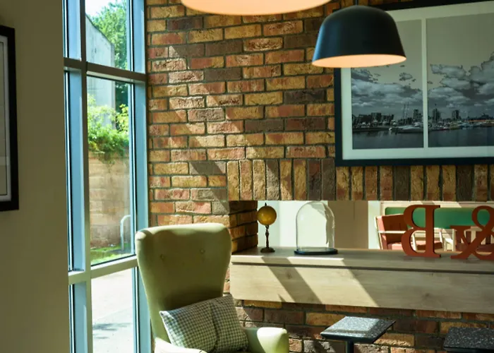 B&B Hotel Ipswich