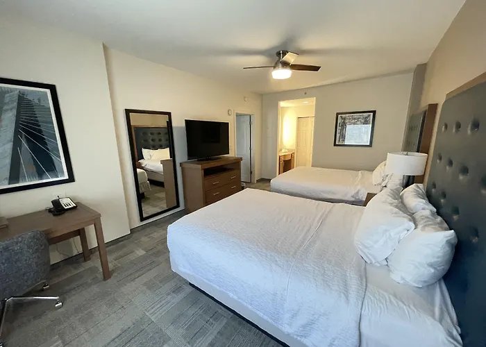 Homewood Suites By Hilton St. Louis - Galleria