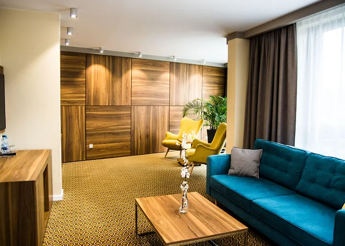 Ruben Hotel Zielona Gora