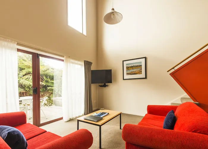 Glenfern Villas Franz Josef