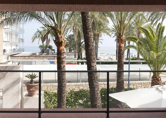 Hotel El Palmeral