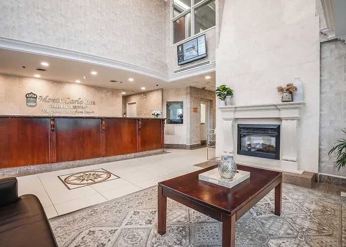 Monte Carlo Inn Barrie - Newly Renovated