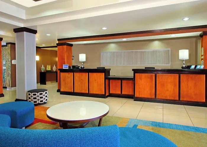 Fairfield Inn & Suites Fresno Clovis