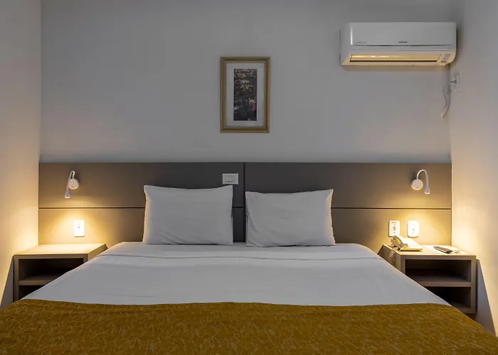 Carlton Plaza São José dos Campos