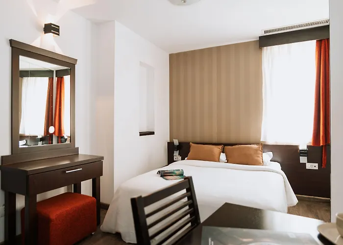 Hotel Duke Armeneasca City Center