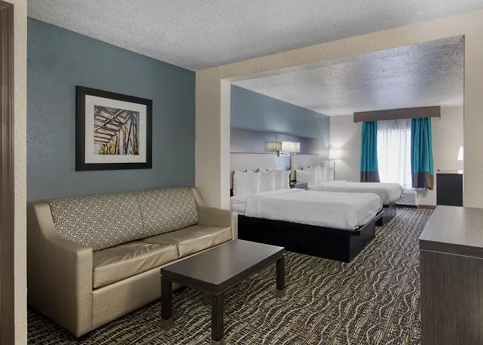Best Western Waldo Inn & Suites