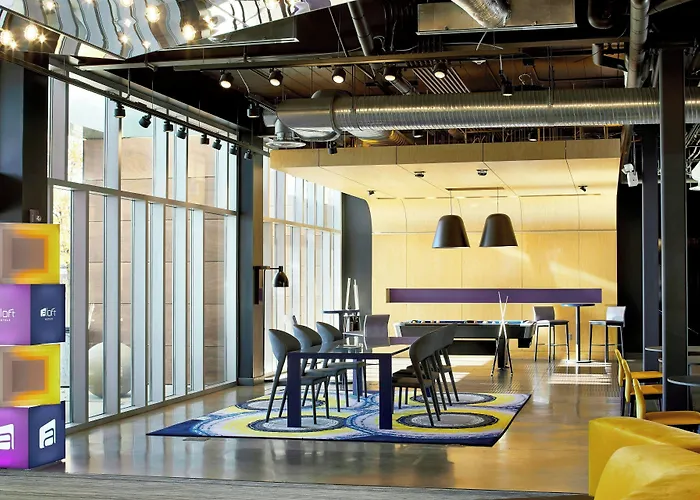 Aloft By Marriott Dulles Airport North