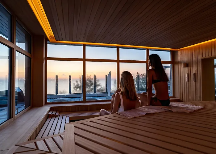 Hotel Gran Belveder & Ostsee Therme Resort & Spa Scharbeutz Am Timmendorfer Strand