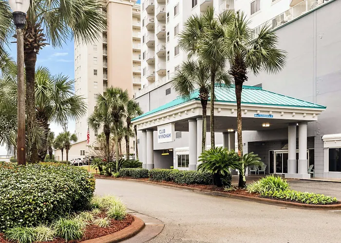 Club Wyndham At Majestic Sun