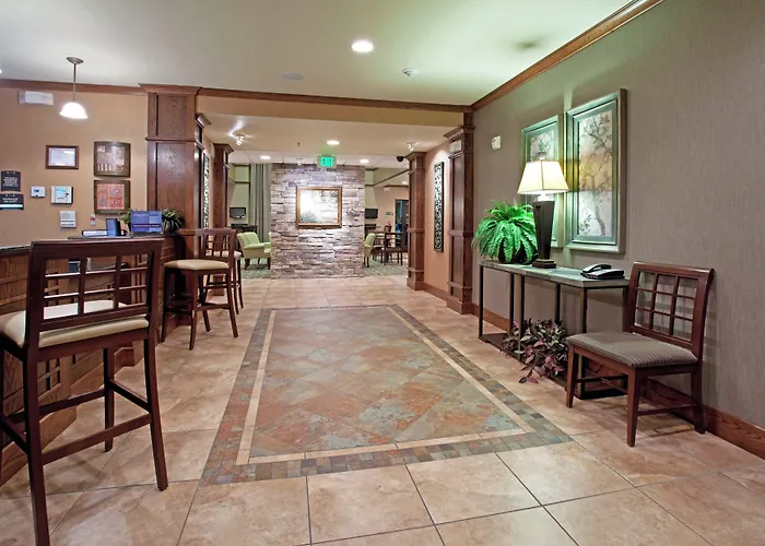 Staybridge Suites Salt Lake-West Valley City By Ihg