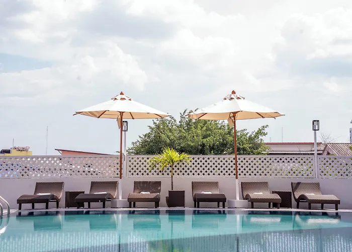 Thongtarin Hotel