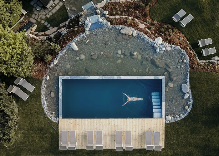Green Luxury Hotel Pfoesl