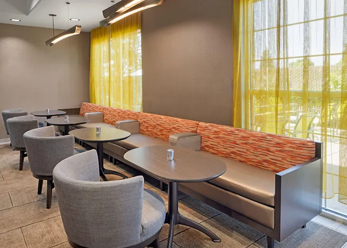 Springhill Suites By Marriott Turlock