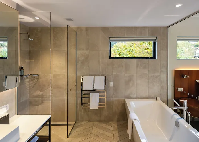 Queenstown Park Boutique Hotel
