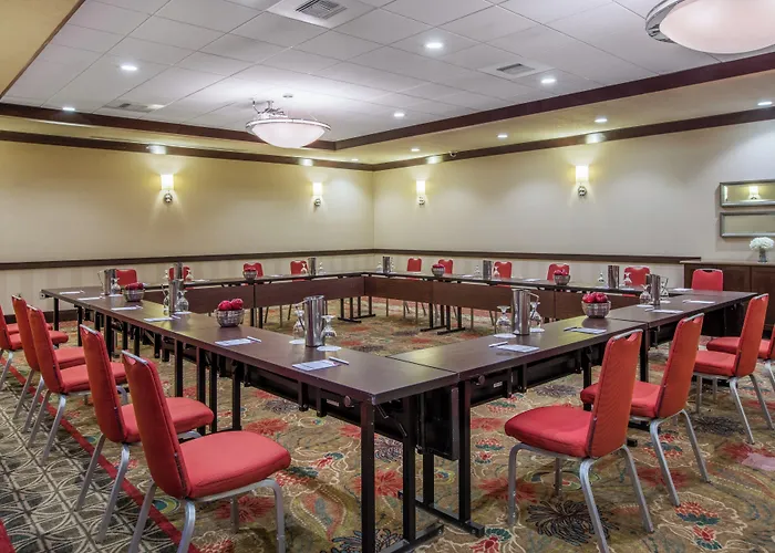 Crowne Plaza Anchorage-Midtown By Ihg